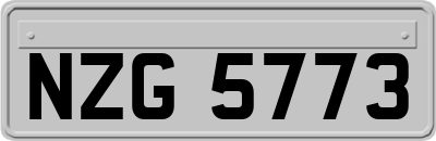 NZG5773
