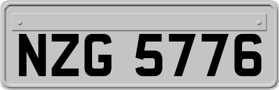 NZG5776