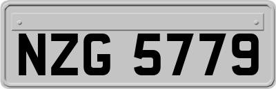 NZG5779