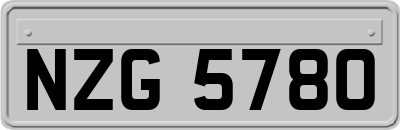 NZG5780