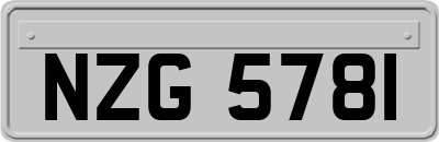NZG5781