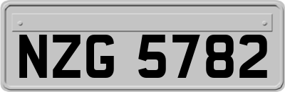 NZG5782