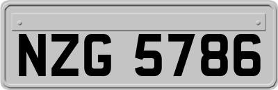 NZG5786