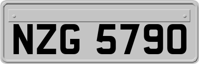 NZG5790