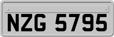NZG5795