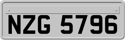 NZG5796