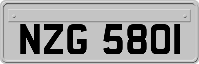 NZG5801