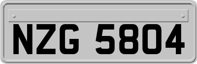 NZG5804