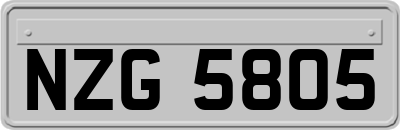 NZG5805