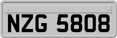 NZG5808