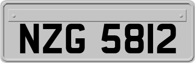 NZG5812