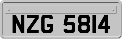 NZG5814