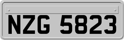NZG5823