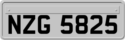 NZG5825