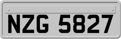 NZG5827