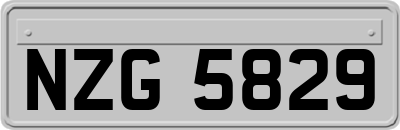 NZG5829