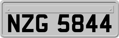 NZG5844