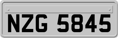 NZG5845