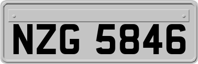 NZG5846