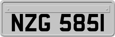 NZG5851
