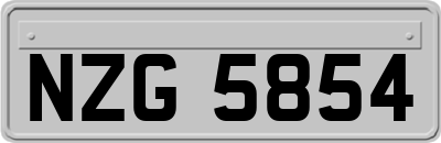 NZG5854