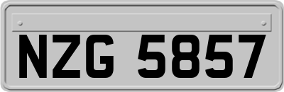 NZG5857