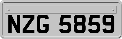NZG5859
