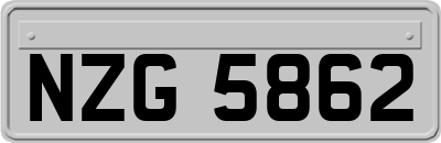 NZG5862