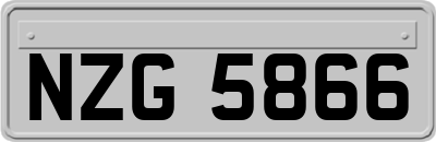 NZG5866