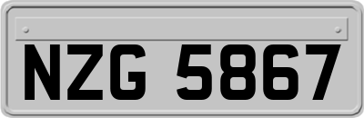 NZG5867