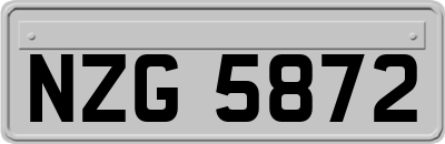 NZG5872