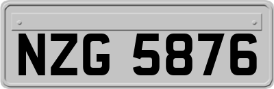 NZG5876