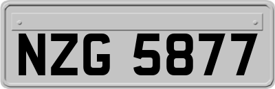 NZG5877