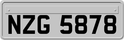 NZG5878