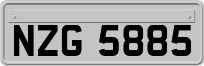 NZG5885