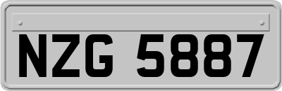 NZG5887