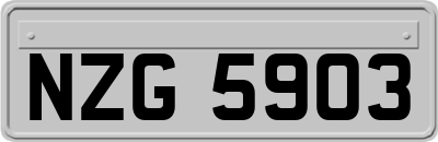 NZG5903