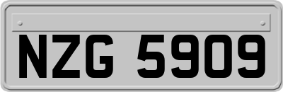 NZG5909