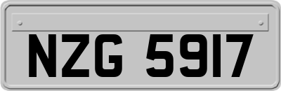 NZG5917