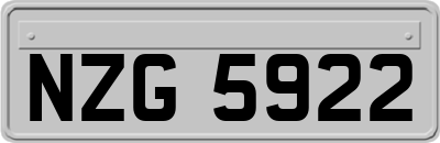 NZG5922