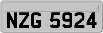 NZG5924
