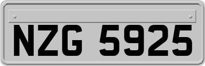 NZG5925