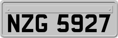 NZG5927