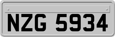 NZG5934