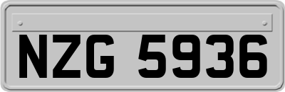 NZG5936