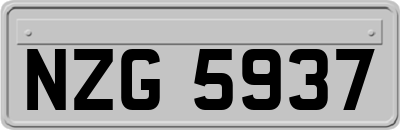 NZG5937