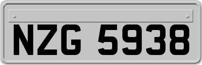 NZG5938