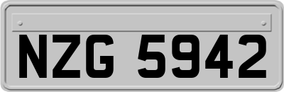 NZG5942