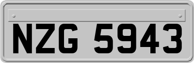 NZG5943