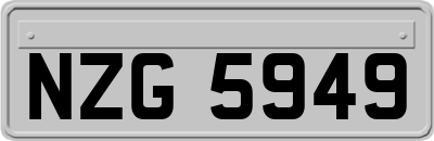 NZG5949